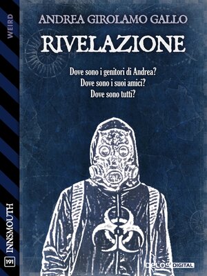 cover image of Rivelazione